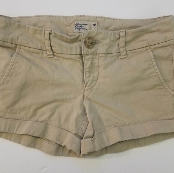 American Eagle Outfitters Pants - American Eagle Women's Shortie Shorts Size 00